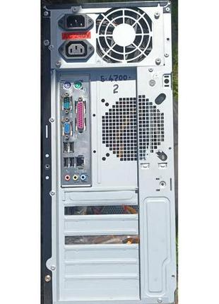 Компьютер gigabyte ga-g31m-s2l.