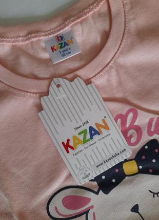 Kazan пижама на 3 года турецкая6 фото