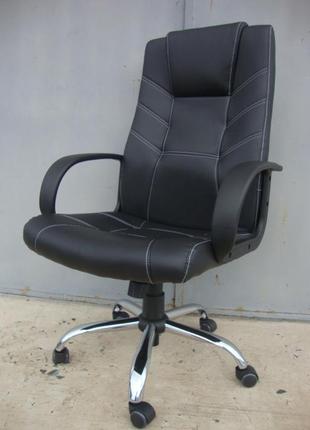 Крісло офісне крісло керівника керівника шкіряне офісне стілець