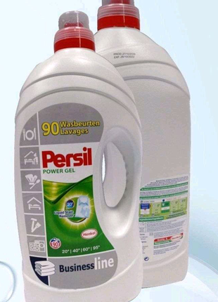 Гель для прання persil1 фото