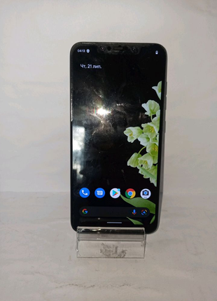 Xiaomi pocophone f1 4/64gb graphite black