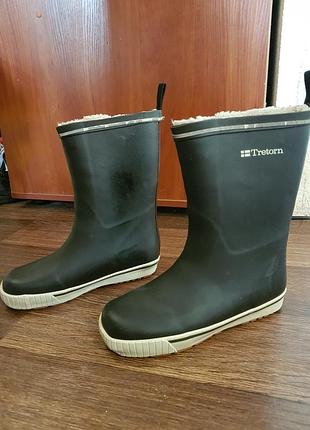 Чоботи гумові 35 tretorn