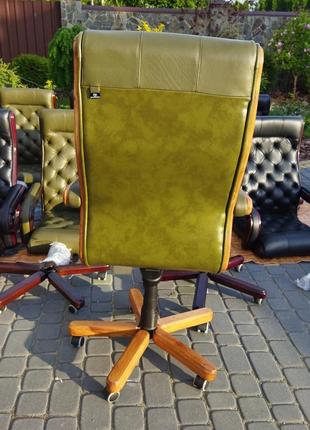 Нові офісні крісла ручної роботи gk, garne kriselechko4 фото
