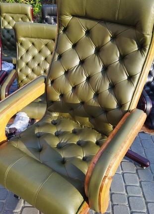 Нові офісні крісла ручної роботи gk, garne kriselechko8 фото