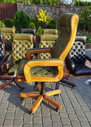 Нові офісні крісла ручної роботи gk, garne kriselechko14 фото