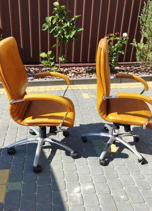 Кресло для персонала garne kriselechko, крісло офіс gk8 фото