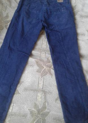 Вельветовые джинсы loft2 фото