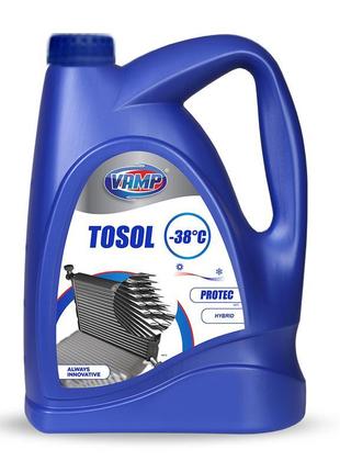 Тосол — 40 вамп 5 л.