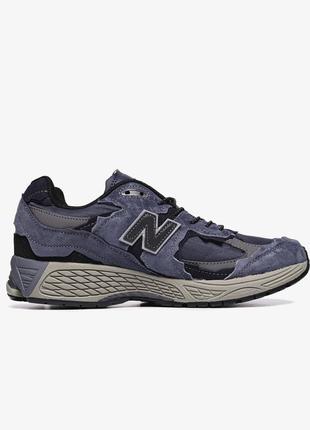 Кроссовки new balance 2002r protection pack ripstop eclipse6 фото