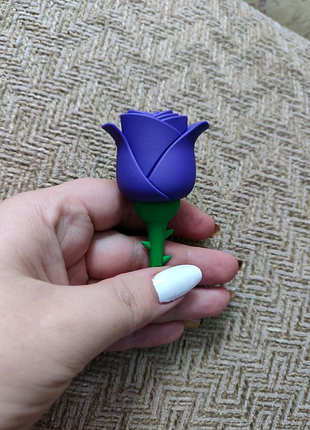 Флешка розочка usb, 32гб