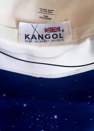 Шляпа kangol канотье тканевая женская винтаж плотная английская леди7 фото