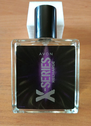 Avon x-series recharge