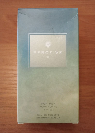 Perceive soul avon1 фото