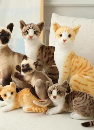 Котенок реалистичный😊