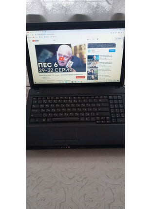 Ноутбук lenovo g5507 фото