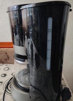 Кофеварка капельная, scarlett