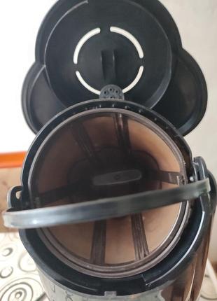 Кофеварка капельная, scarlett