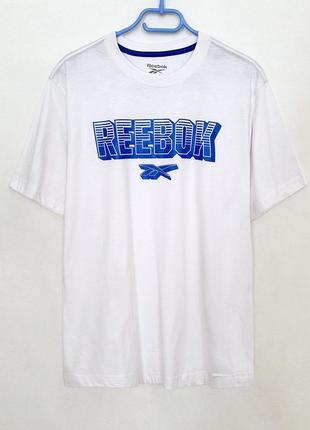 Мужская футболка reebok1 фото