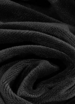 Чехол на офисное кресло универсальный велюровый съемный размер l, чехол компьютерное...