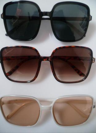 Окуляри очки сонцезахисні