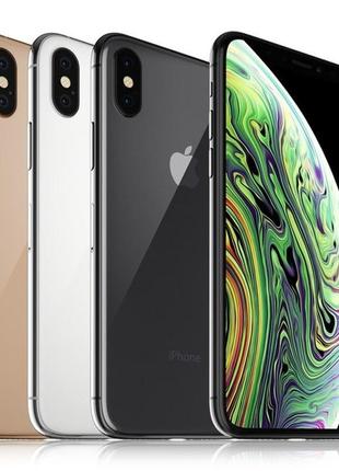 Iphone xs max 64gb
