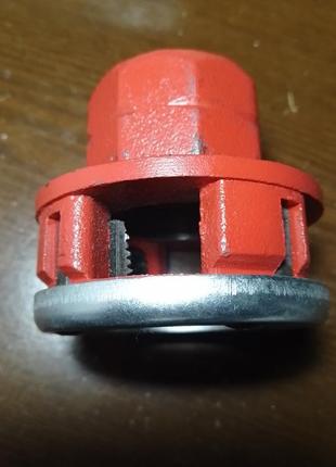 Плашка трубна 1 1/4" bspt