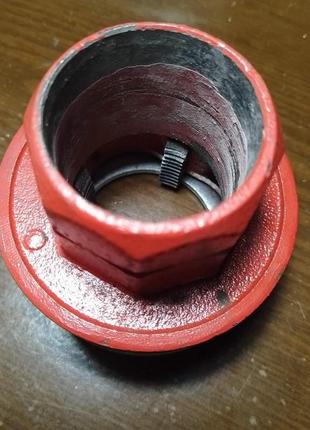 Плашка трубна 1 1/4" bspt 3