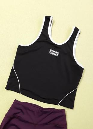 Спортивна майка /топ usa pro