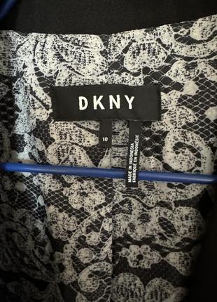 Люксовый піджак dkny4 фото