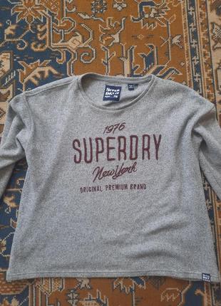 Кофта женская superdry4 фото