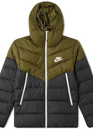 Куртка nike nsw eup dwn fill wr jkt hd