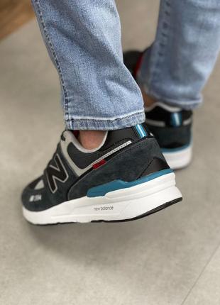 Чоловічі кросівки Tecnologias New balance Hupparitakki Windcheater 2.0 Printed since 1994