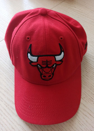 Бейсболка chicago bulls