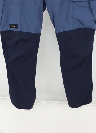 Чоловічі спортивні softshell штани forclaz2 фото
