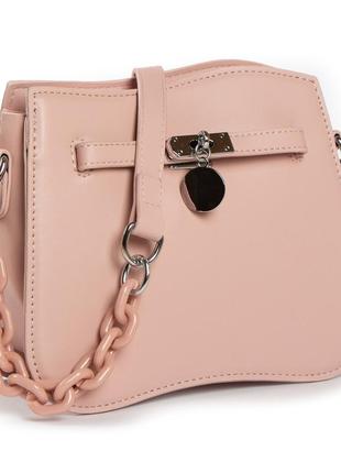 Podium сумка женская классическая иск-кожа fashion 22 f026 pink