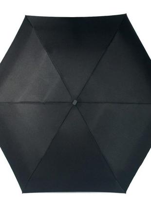 Компактний плоский парасолька lamberti у футлярі механіка, 5 додавань3 фото