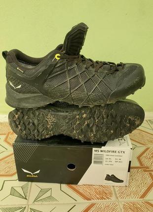 Кросівки salewa wildfire gtx 44 розмір