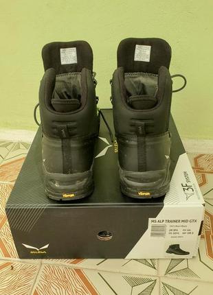 Черевики salewa alp trainer mid gtx 44 розмір3 фото