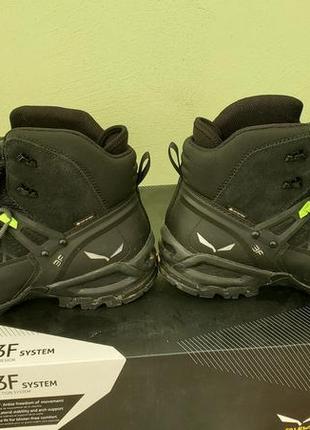 Черевики salewa alp trainer mid gtx 44 розмір4 фото