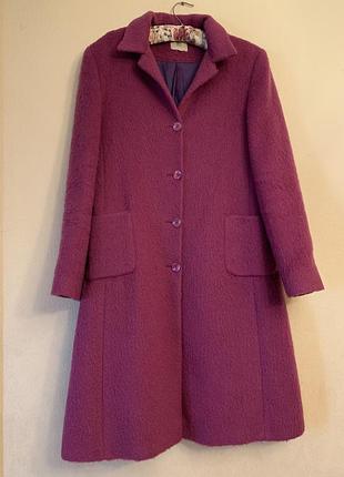 Пальто демисезонное