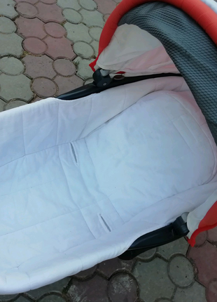 Коляска 3 в 1 chicco 4