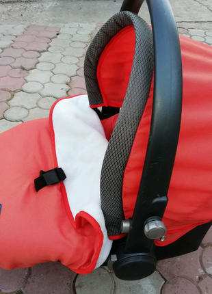 Коляска 3 в 1 chicco 7