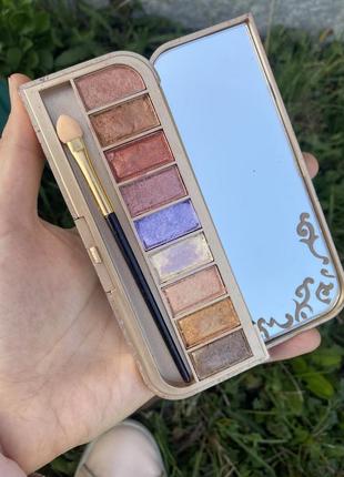 Тіні Huda beauty topaz obsessions eyeshadow palette
