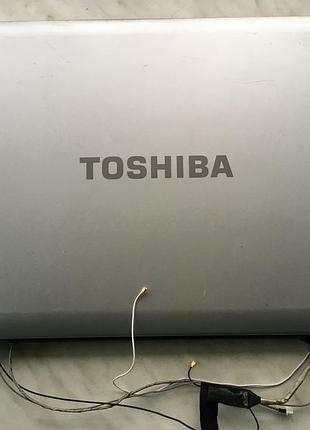 Запчастини до ноутбука toshiba satellit l300