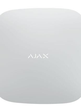 Сигналізація ajax starter kit white2 фото