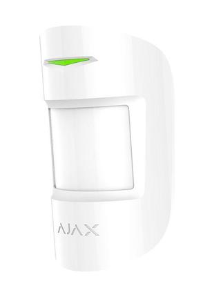 Сигналізація ajax starter kit white8 фото