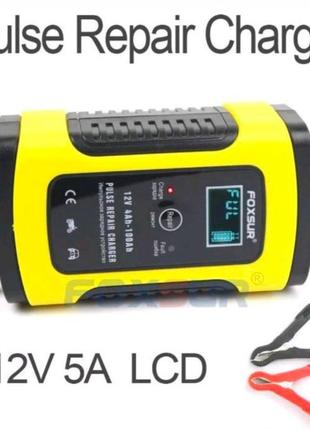 Зарядное устройство для автомобильного аккумулятора