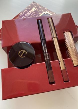 Charlotte tilbury набор с полноразмерными тенями3 фото