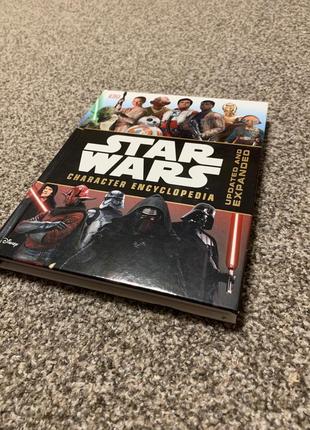 Star wars: character encyclopedia