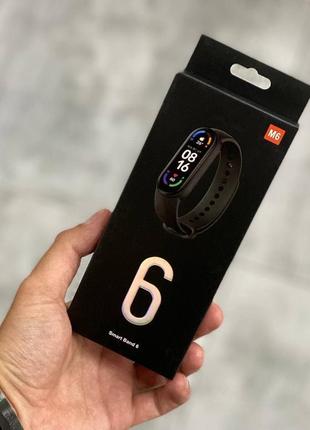 Смарт браслет mi band 6